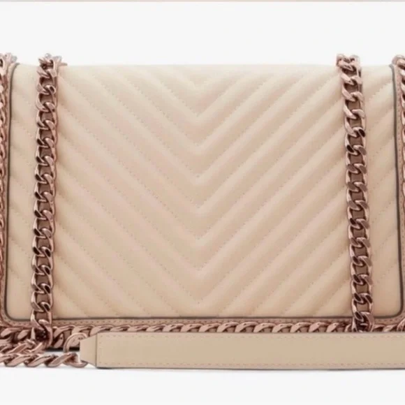 ALDO Women's Greenwald Crossbody Bag - tan